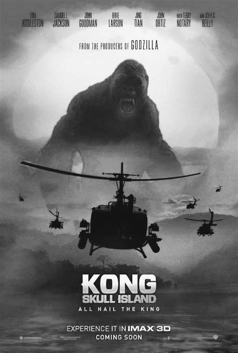 Pin By Terry Sanders On Kong Skull Island Godzilla Imax