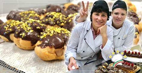 Corso Di Pasticceria A Milano Accademia Italiana Chef