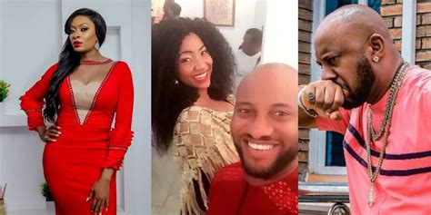 May Edochie Files For Divorce From Yul Edochie Demands N100m In