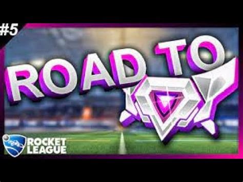 Road To Supersonic Legend Ranked Highlights Rocket League Youtube