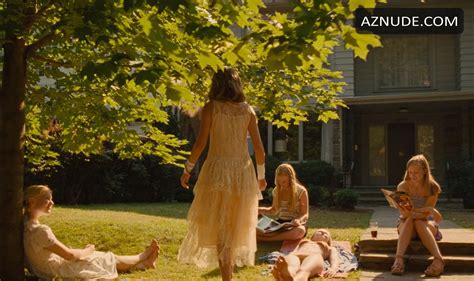 THE VIRGIN SUICIDES NUDE SCENES AZNude