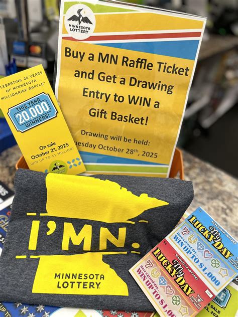 Why The Minnesota Raffle Millionaire Is One Of The Most Popular Local Lottery Games For Residents Every Year