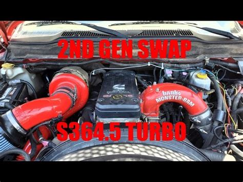 04 Cummins 2nd Gen Swap Free Ids Deutschlandde