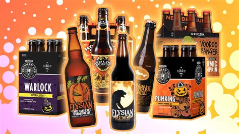 Best Pumpkin Beer: 7 Best Pumpkin Beers for Fall | Sporked