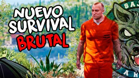 EL JUEGO DE SUPERVIVENCIA MÁS REALISTA EP 1 SCUM GAMEPLAY ESPAÑOL