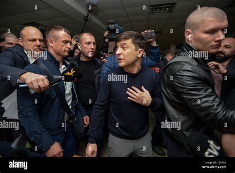 Volodymyr Zelensky Fotos Und Bildmaterial In Hoher Aufl Sung Alamy