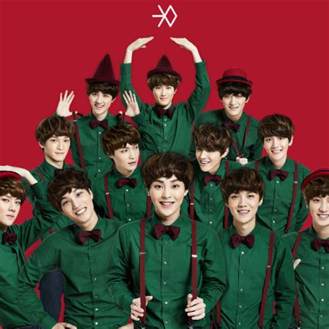 Exo Miracles In December Photoshoot