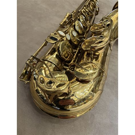 Selmer Paris Reference 36 Tenor Saxophone 642295 Tenor Saxophone For Sale All The