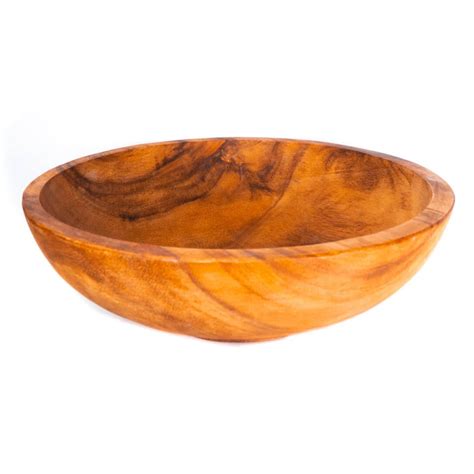 Acacia Wood Serving Bowl Rainforest Bowls Reviews On Judgeme