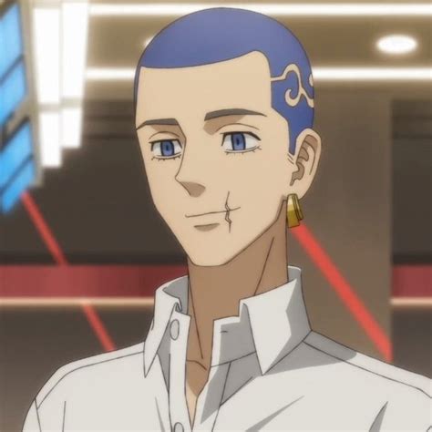 Hakkai Shiba Tokyo卍revengers Wiki Fandom