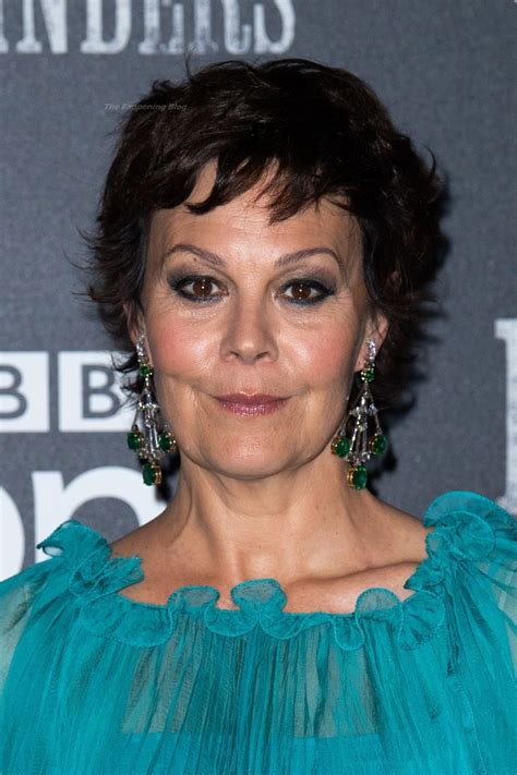 Helen McCrory Nude Sexy Collection Photos Videos OnlyFans Leaked Nudes