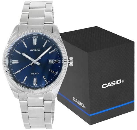 EKSKLUZYWNY ZEGAREK MĘSKI CASIO MTP 1302 12611342007 oficjalne