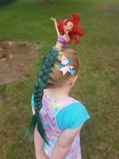 Pin by Sandra Piquard on peinados locos para cumpleaños Wacky hair