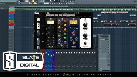 Crystal Clear Rap Vocals Using Slate Digital Plugins FL Studio 20