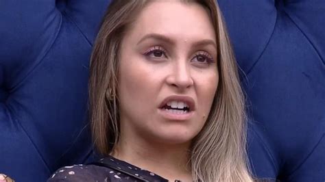 Bbb 21 Carla Fala Sobre A Proximidade De Projota E Arthur No Jogo