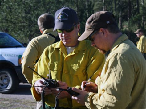 Wildland Fire Incident Command System U S National Park Service