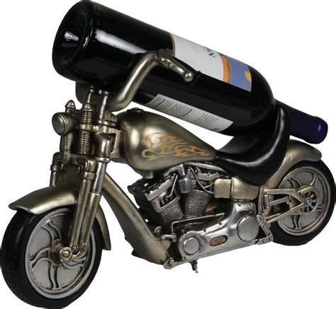 Motorcycle Wine Bottle Holder | Our Products | Pinterest