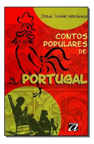 Contos Populares De Portugal De Moutinho Jose Viale Editora