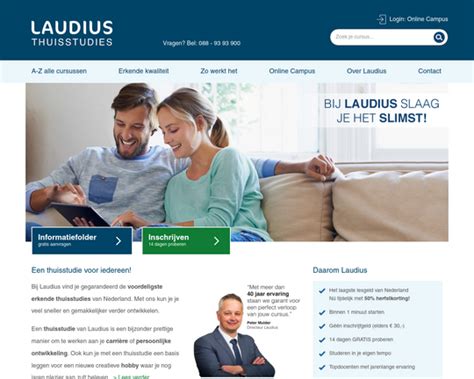 Laudius - Instituut