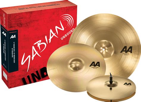 AA Performance Set 25005 SABIAN Cymbals