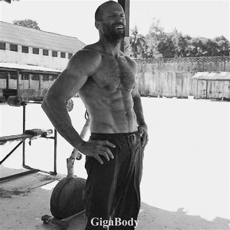 Behind-the-Scenes Look at Jason Statham's Physique in 2025 | Jason