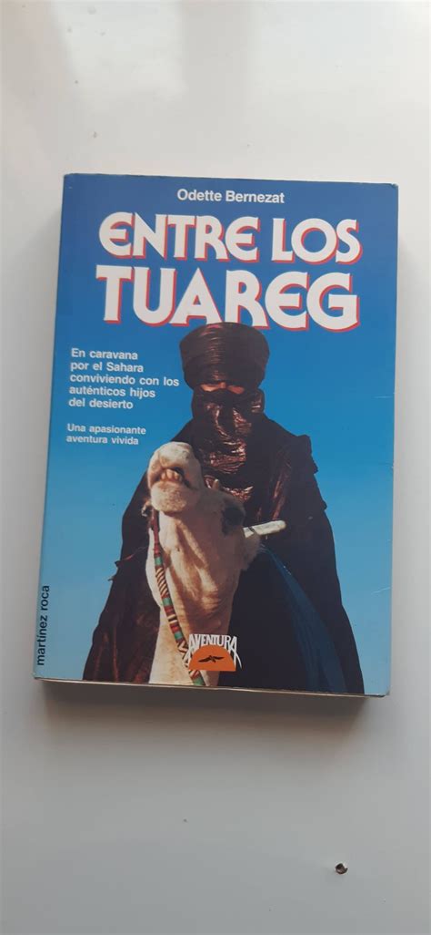 Entren los Tuareg Amica Librería solidaria