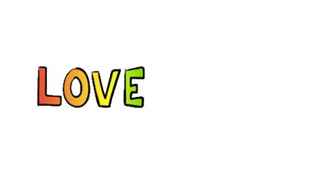 Gay Love Sticker