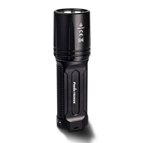 Тактический фонарь Fenix TK35UE (2018) купить в интернет-магазине Fenix.ua