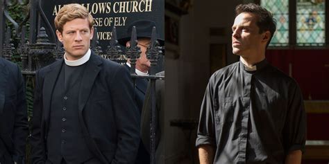 The Fleabag Priest Is Hot But The Grantchester Priest On Pbs Is Hotter