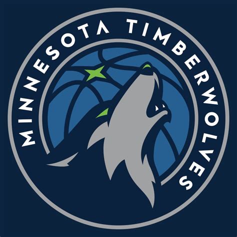 Minnesota Timberwolves Logo KENLU Net