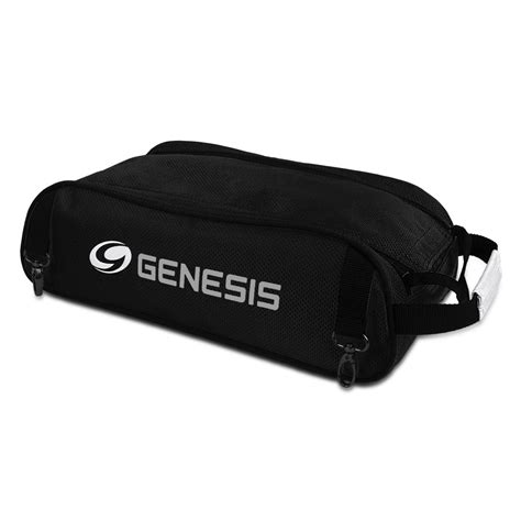 Genesis Sport Add On Shoe Bag Black Bowlerx