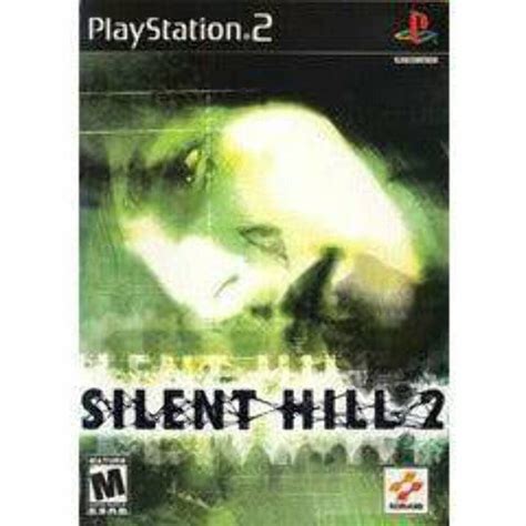 Silent Hill 2 : Playstation 2: Amazon.de: Games