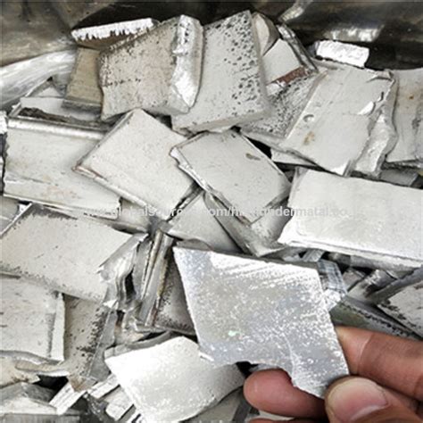 China Cobalt Metal Sheet Scrap With SGS Factory Delivery On Global