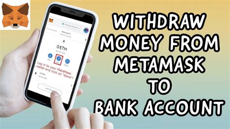 How To WITHDRAW MONEY From Metamask To Bank Account In 2023 EASY