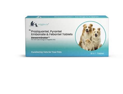 Drontal Plus Tablets For Hospital Prescription At Rs 665 In Nagpur