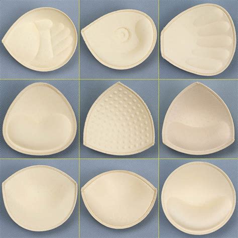 Wholesale Swimsuit Bra Pad Bikini Push Up Bra Cup Foam Bra Cups And Bra Cups Price
