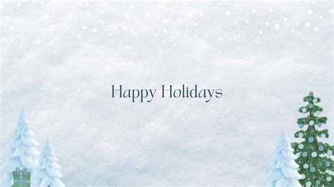 100 Happy Holidays Desktop Wallpapers