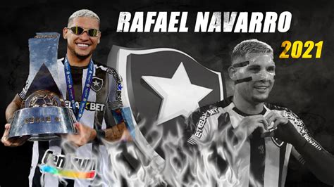 Rafael Navarro Gols E Lances Botafogo Fr Youtube