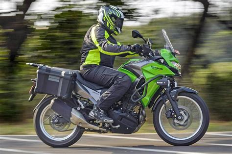 kawasaki versys   review test ride autocar india
