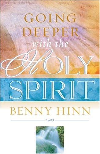 Benny Hinn The Holy Spirit
