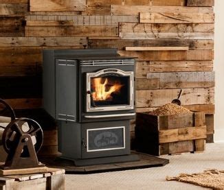 Harman Pellet Stove P43 - Country Homes Power