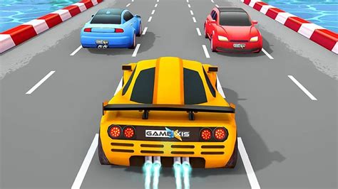 Mini Car Racing Game Offline Best Car Racing Game Mobile Android Ios