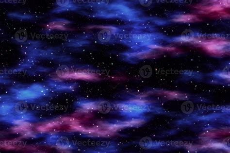 Abstract Space Illustrationspace Texture Backgroundnebula Space With