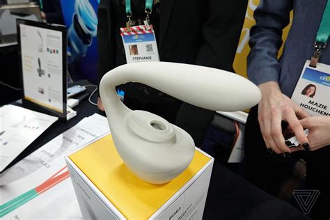 The Sex Toy Banned From CES Last Year Is Unlike Any Weve Ever Seen The Verge