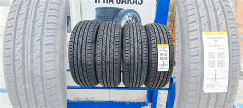 Dunlop Grandtrek PT3 215/65 R16 98H купить в Пензе | Авито