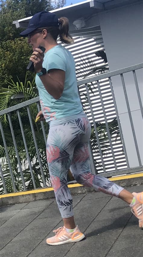 MILFS And One Hot Teacher Part II Spandex Leggings Yoga Pants Forum