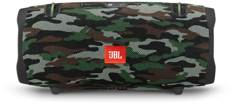 Портативная акустика JBL Xtreme 2, 40 Вт, gun metal — купить в интернет ...