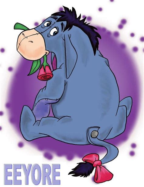 Eeyore Transfert De Chaleur T Shirt Etsy France Baby Disney