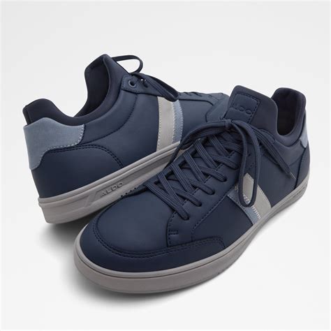 Rhiade Navy Mens Low Top Aldo Canada