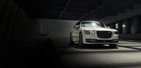 Chrysler 300c Luxurious Performance Sedan